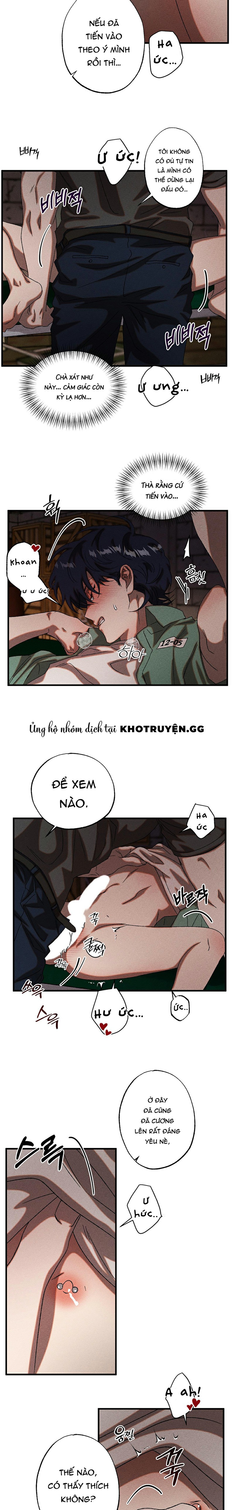 Vay Và Trả Chapter 38 - Trang 2
