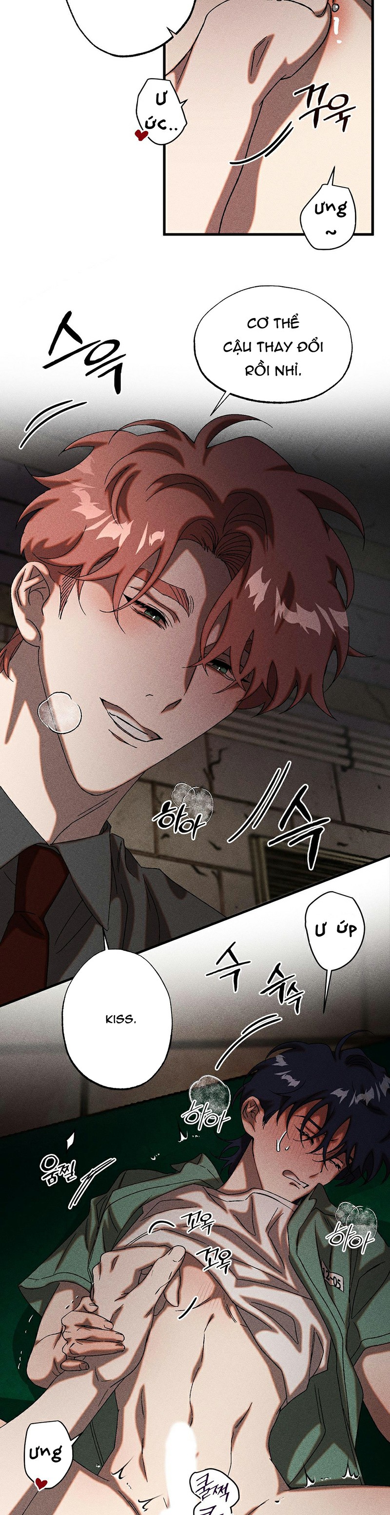Vay Và Trả Chapter 38 - Trang 2