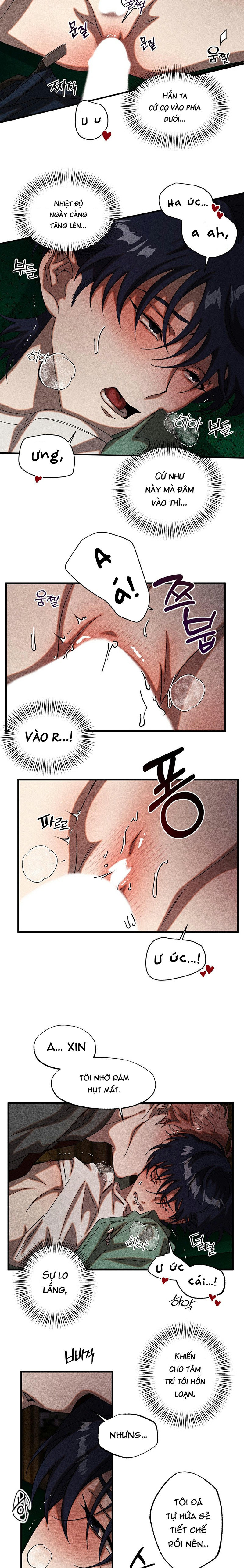Vay Và Trả Chapter 38 - Trang 2