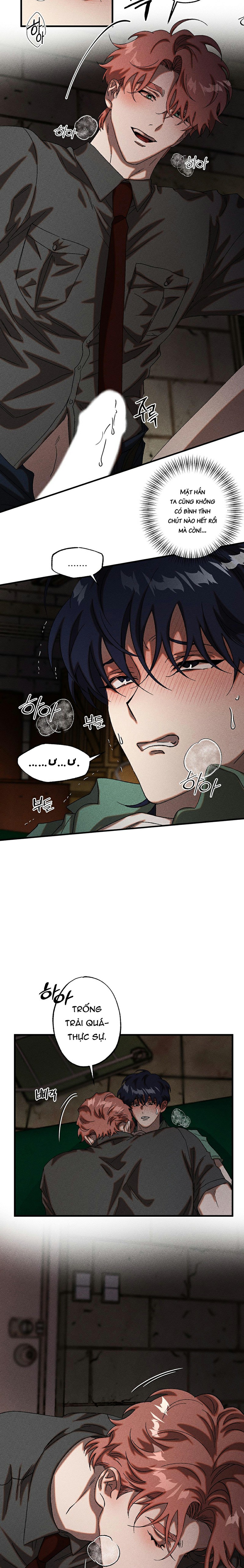 Vay Và Trả Chapter 38 - Trang 2