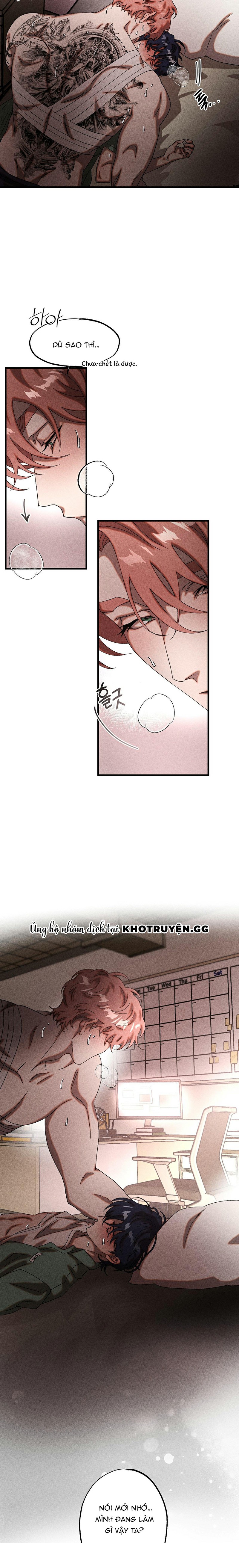 Vay Và Trả Chapter 45 - Trang 2