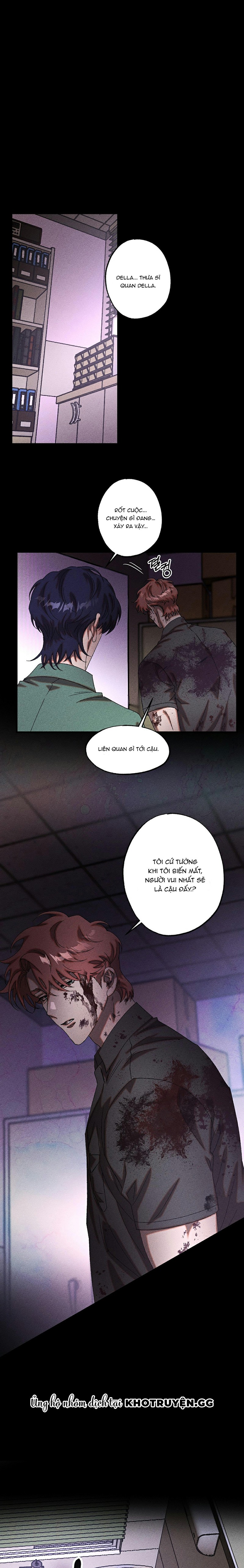 Vay Và Trả Chapter 34 - Trang 2