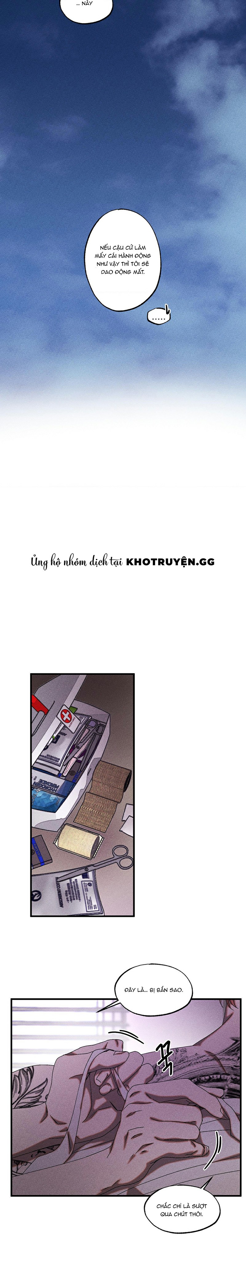 Vay Và Trả Chapter 34 - Trang 2