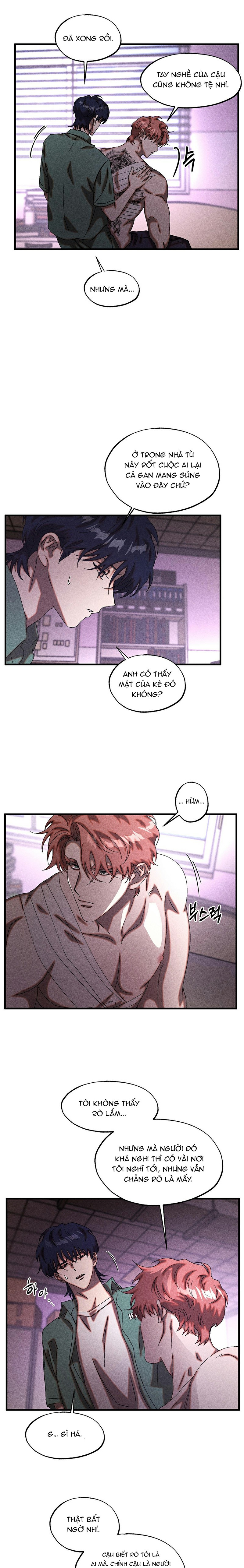 Vay Và Trả Chapter 34 - Trang 2