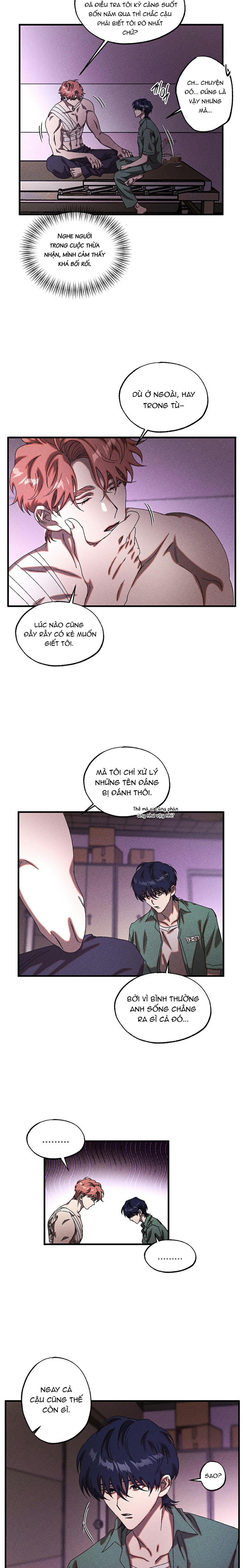 Vay Và Trả Chapter 34 - Trang 2