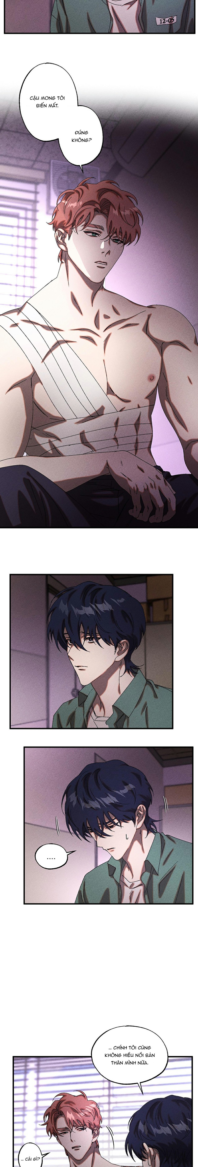 Vay Và Trả Chapter 34 - Trang 2