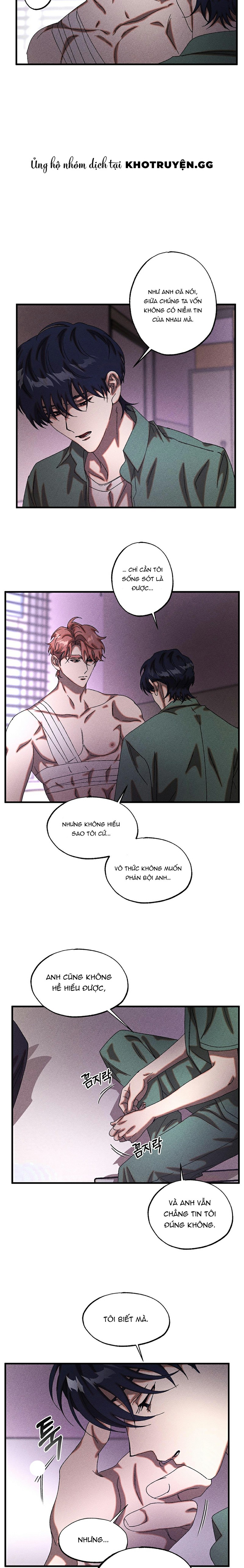 Vay Và Trả Chapter 34 - Trang 2