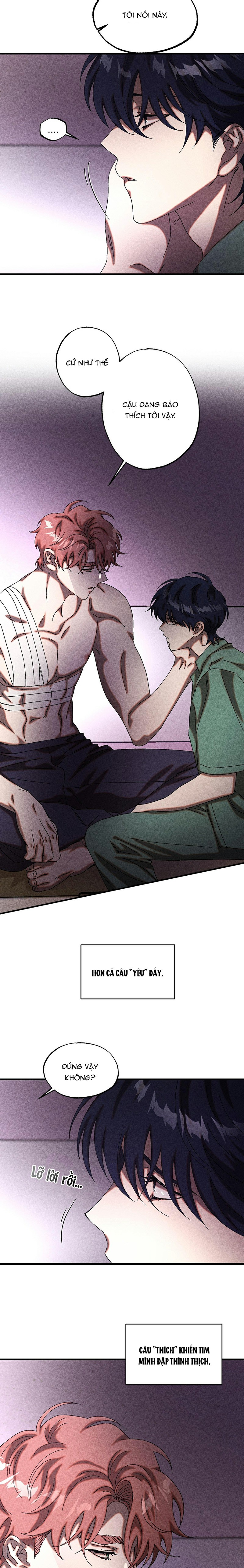 Vay Và Trả Chapter 34 - Trang 2