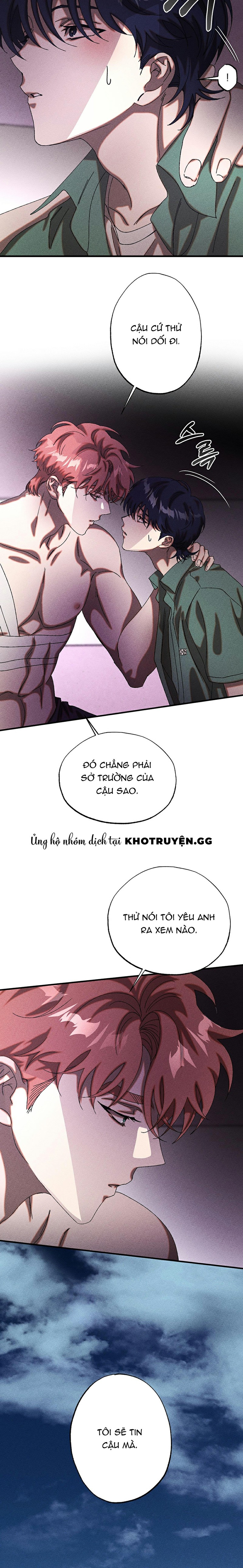 Vay Và Trả Chapter 34 - Trang 2