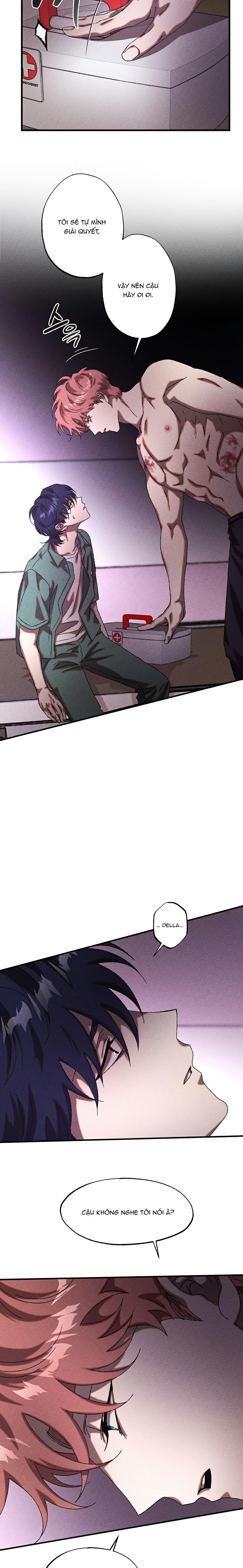 Vay Và Trả Chapter 34 - Trang 2
