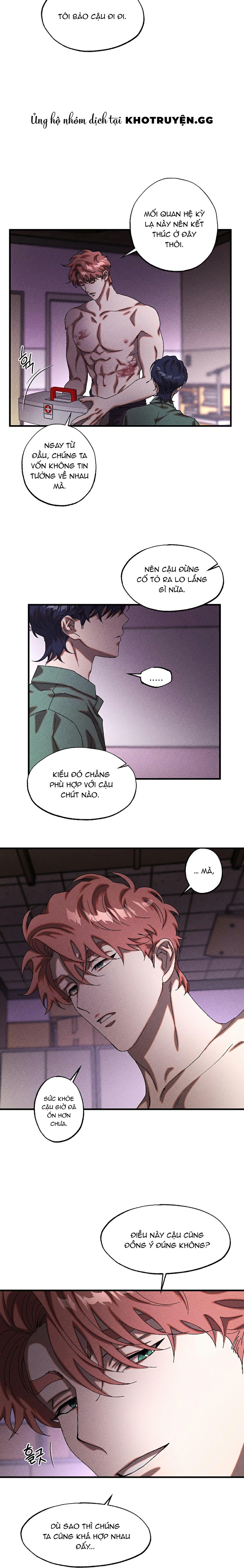 Vay Và Trả Chapter 34 - Trang 2