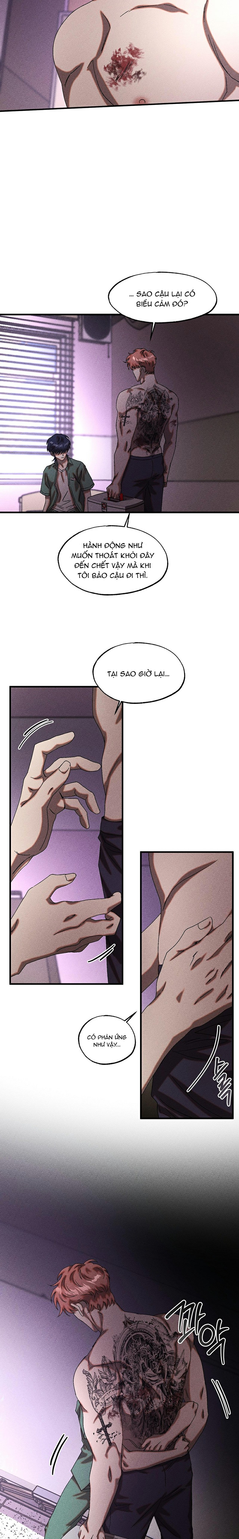 Vay Và Trả Chapter 34 - Trang 2