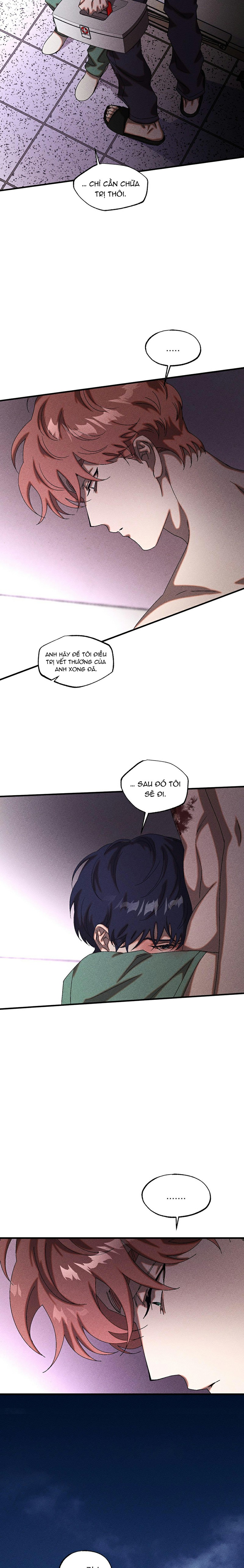 Vay Và Trả Chapter 34 - Trang 2