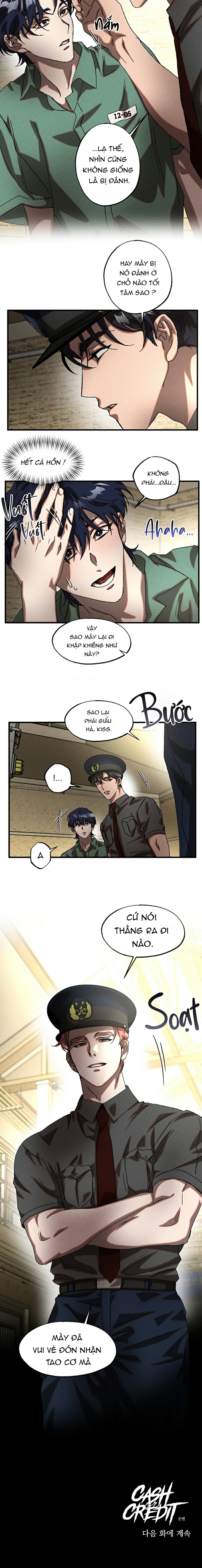 Vay Và Trả Chapter 5 - Trang 2