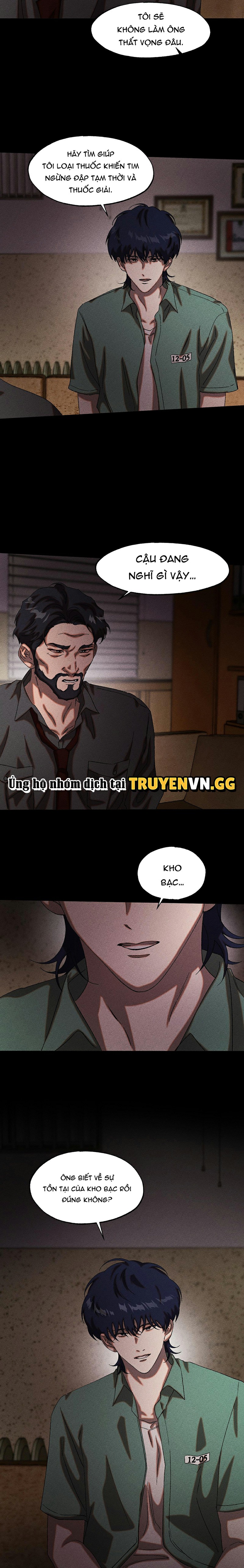 Vay Và Trả Chapter 55 - Trang 2