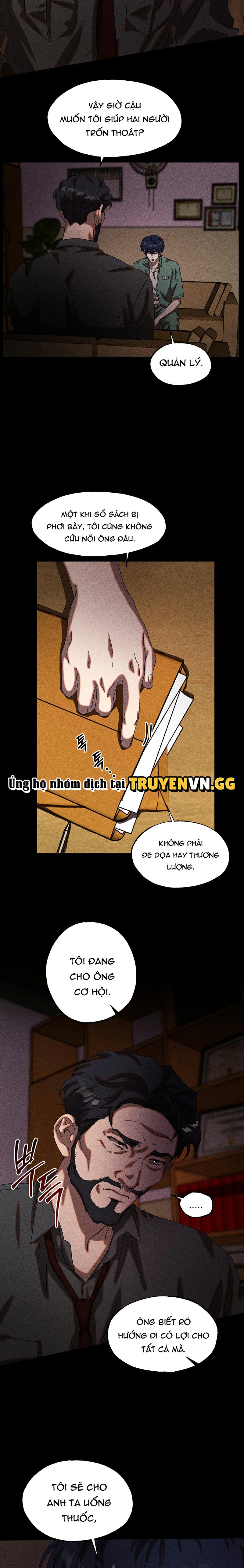 Vay Và Trả Chapter 55 - Trang 2