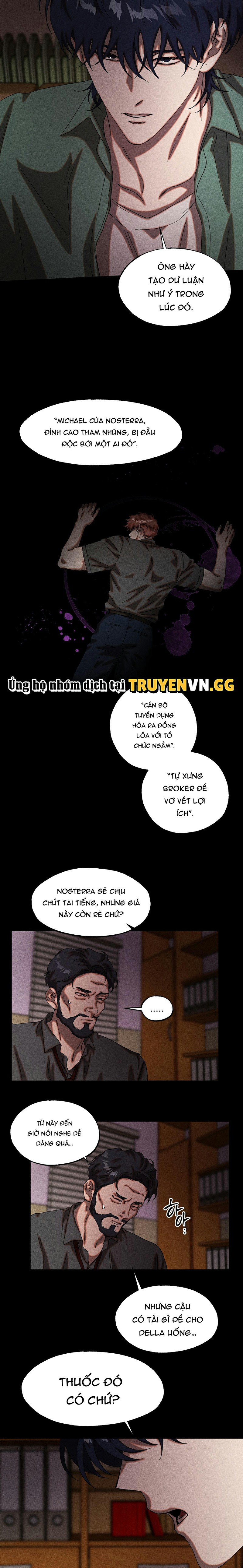 Vay Và Trả Chapter 55 - Trang 2