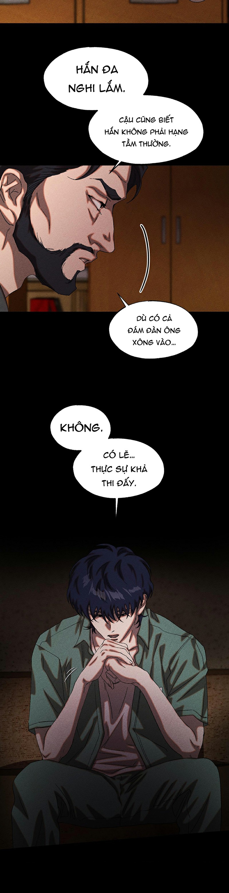 Vay Và Trả Chapter 55 - Trang 2