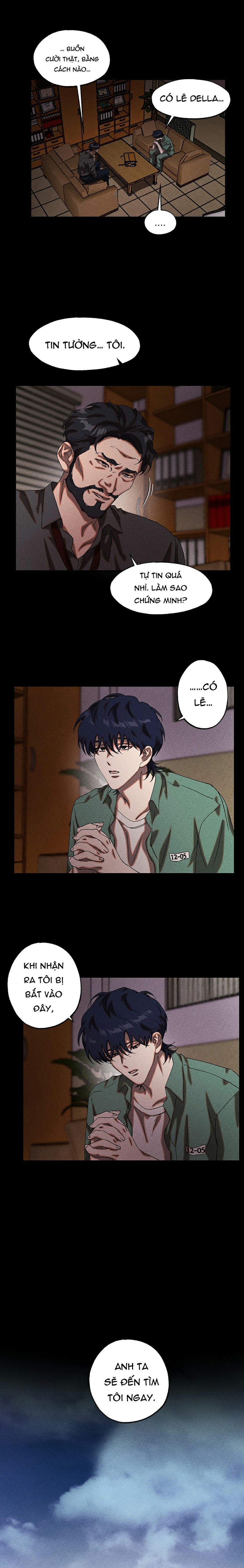 Vay Và Trả Chapter 55 - Trang 2