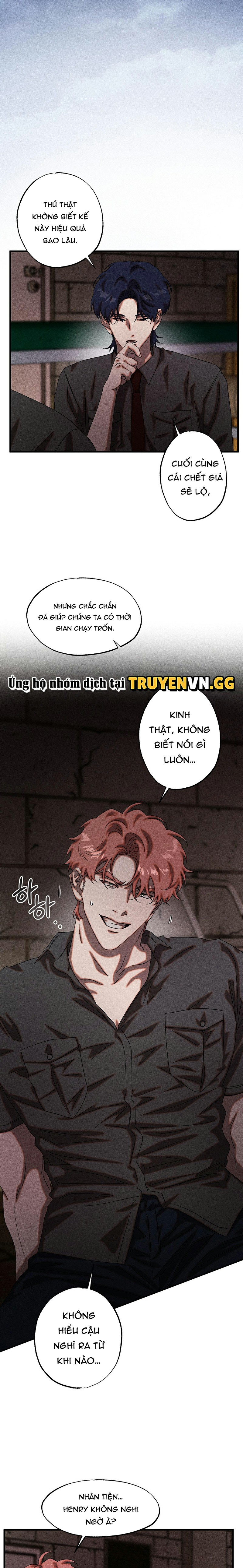 Vay Và Trả Chapter 55 - Trang 2