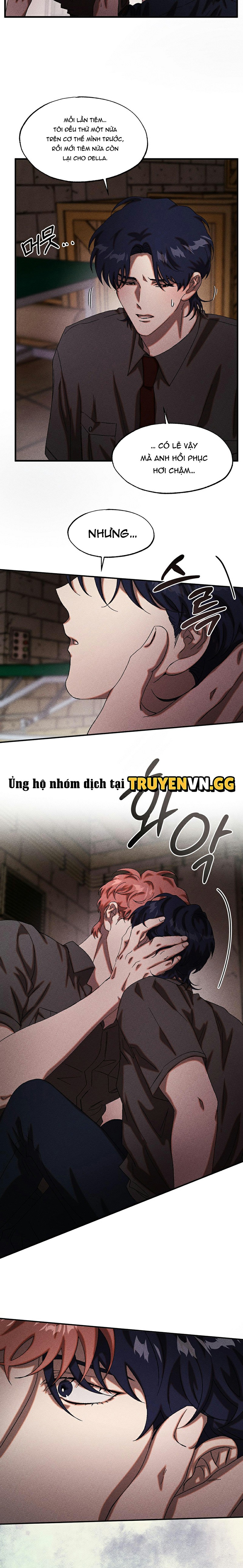 Vay Và Trả Chapter 55 - Trang 2