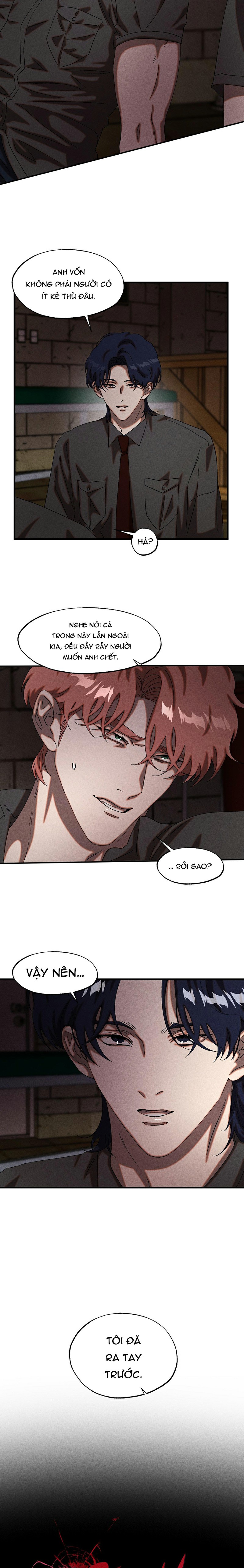 Vay Và Trả Chapter 55 - Trang 2