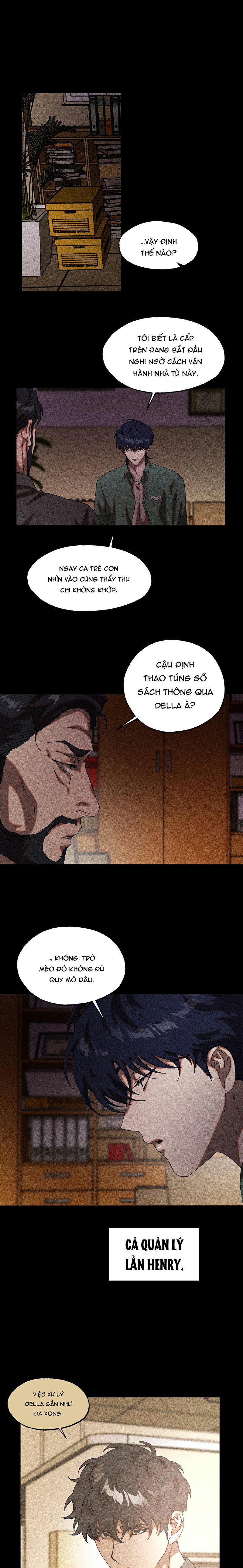 Vay Và Trả Chapter 55 - Trang 2