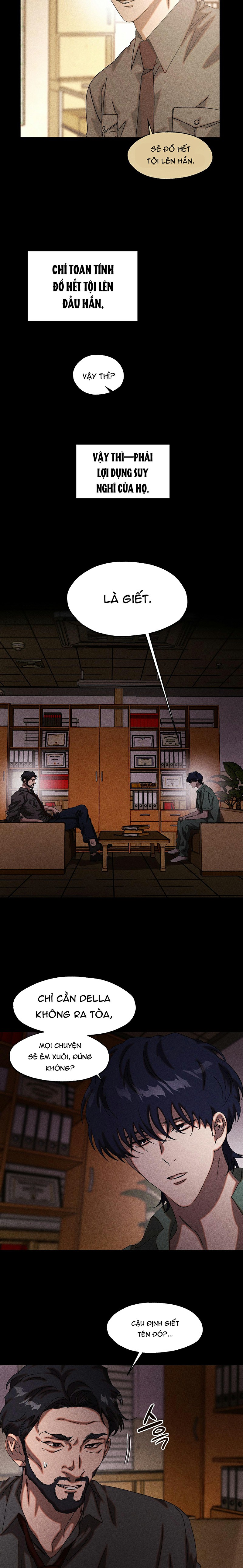 Vay Và Trả Chapter 55 - Trang 2