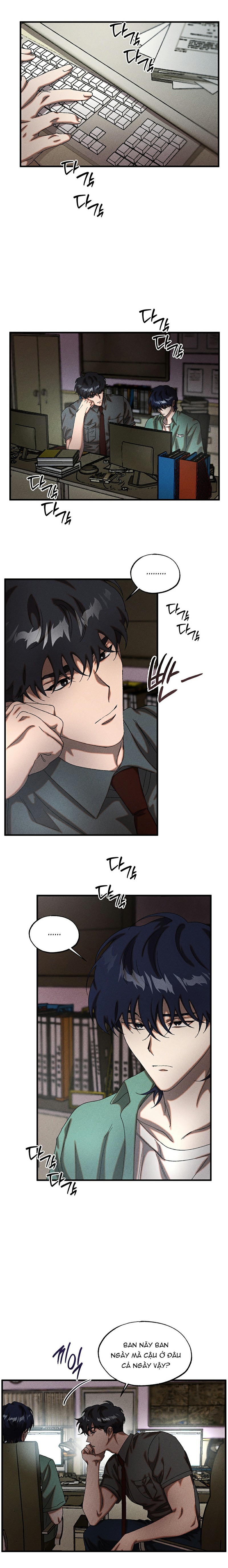 Vay Và Trả Chapter 39 - Trang 2