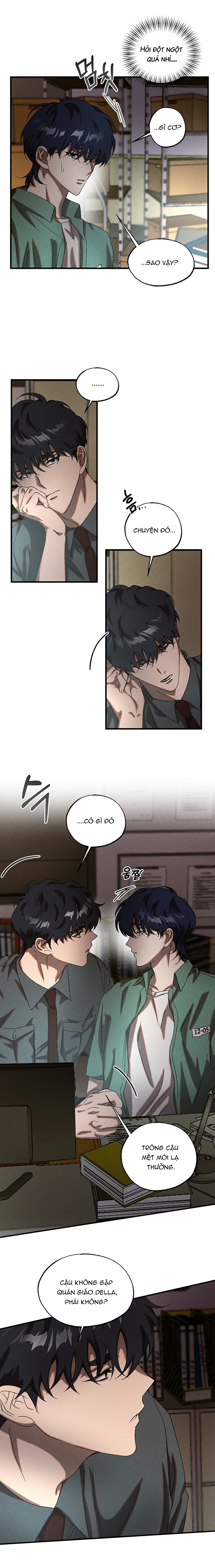 Vay Và Trả Chapter 39 - Trang 2