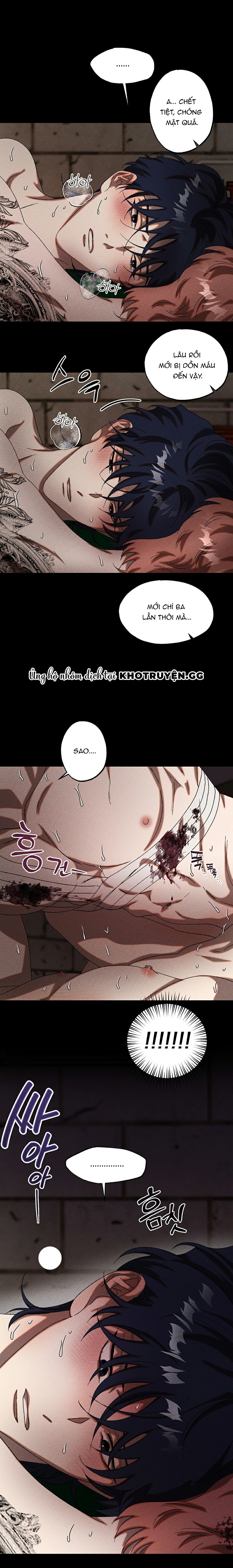 Vay Và Trả Chapter 39 - Trang 2