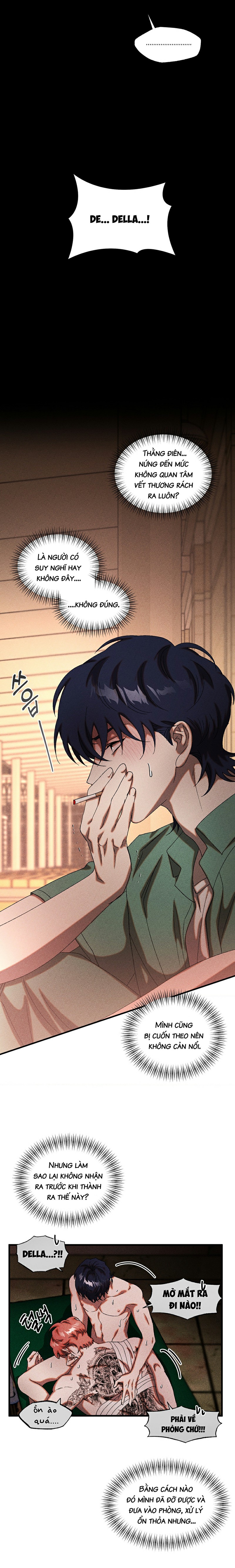 Vay Và Trả Chapter 39 - Trang 2