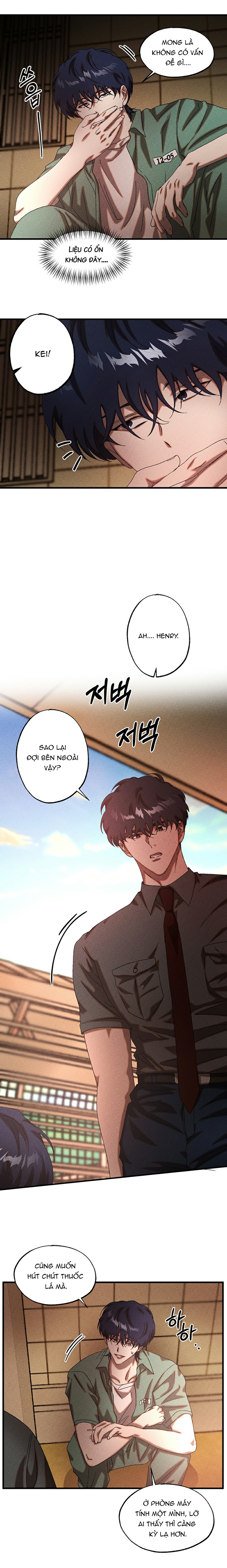 Vay Và Trả Chapter 39 - Trang 2