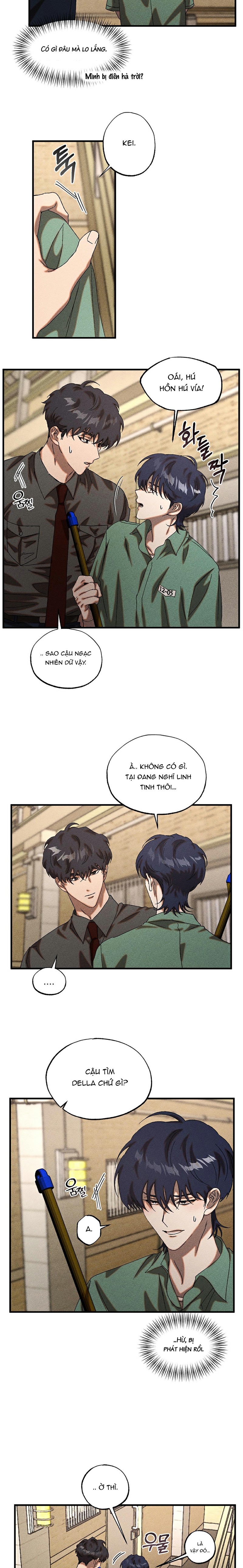 Vay Và Trả Chapter 41 - Trang 2