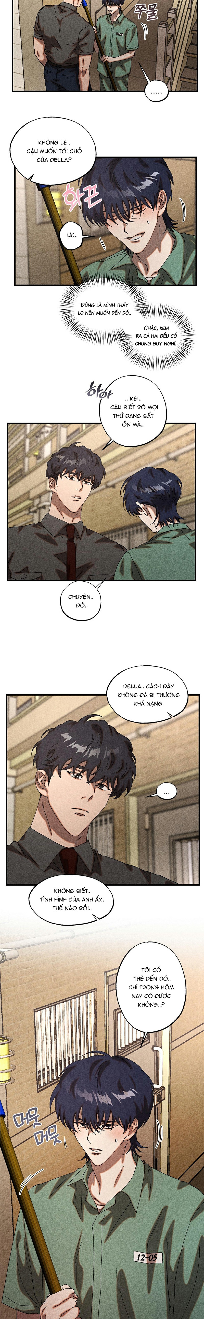 Vay Và Trả Chapter 41 - Trang 2