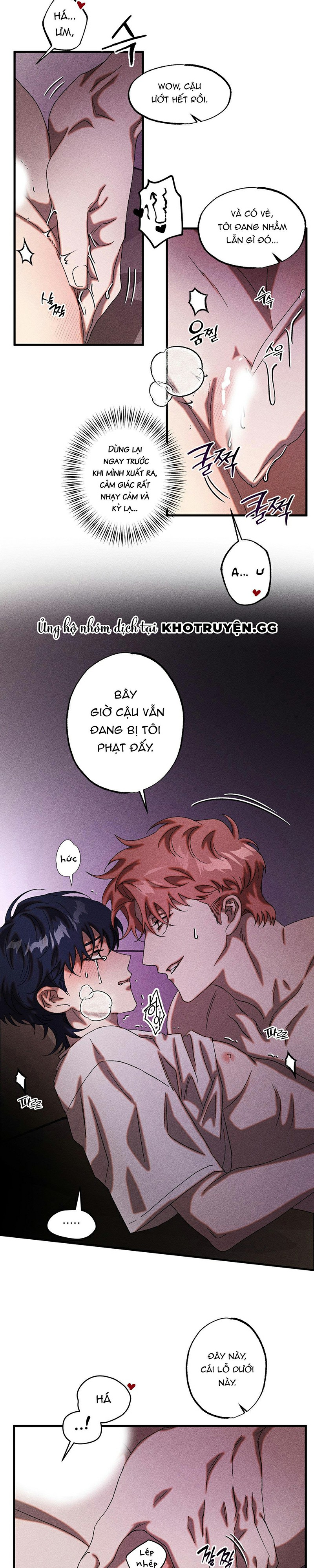 Vay Và Trả Chapter 29 - Trang 2