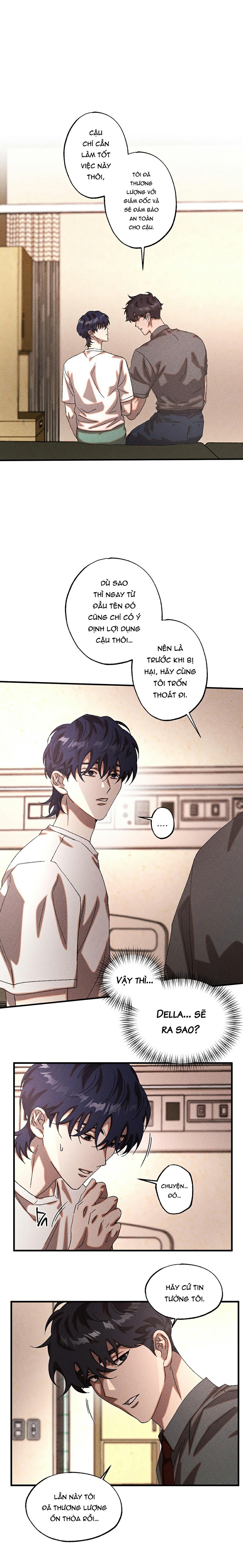 Vay Và Trả Chapter 33 - Trang 2