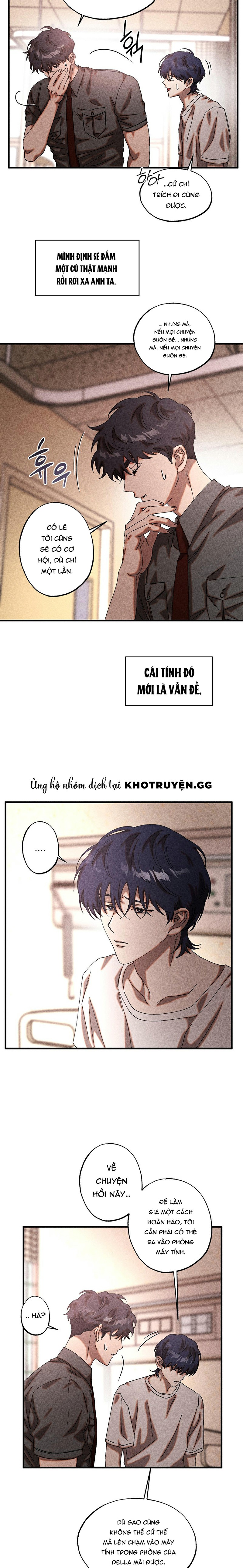 Vay Và Trả Chapter 33 - Trang 2