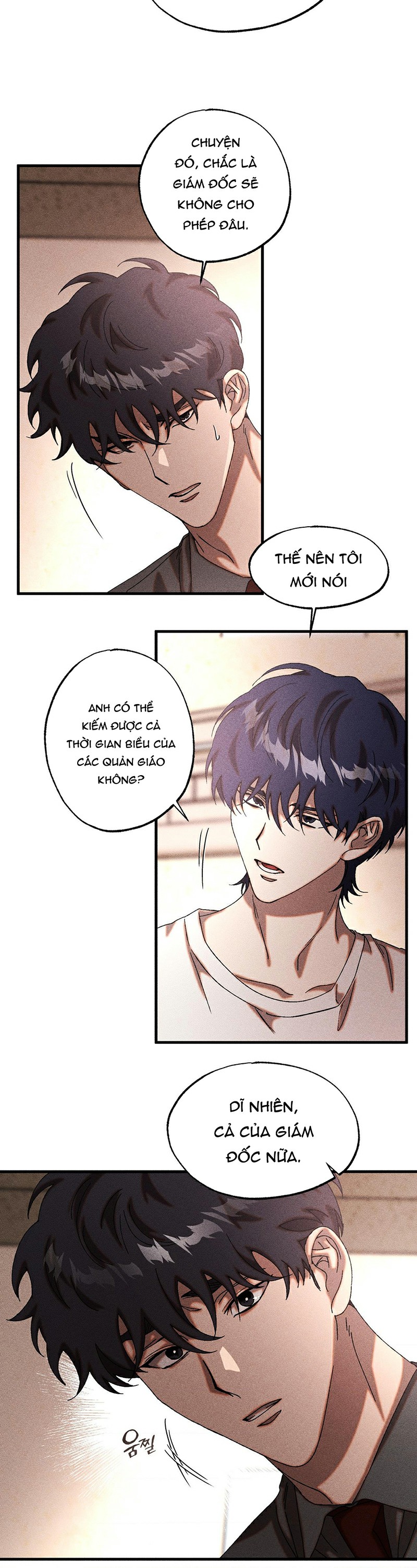 Vay Và Trả Chapter 33 - Trang 2