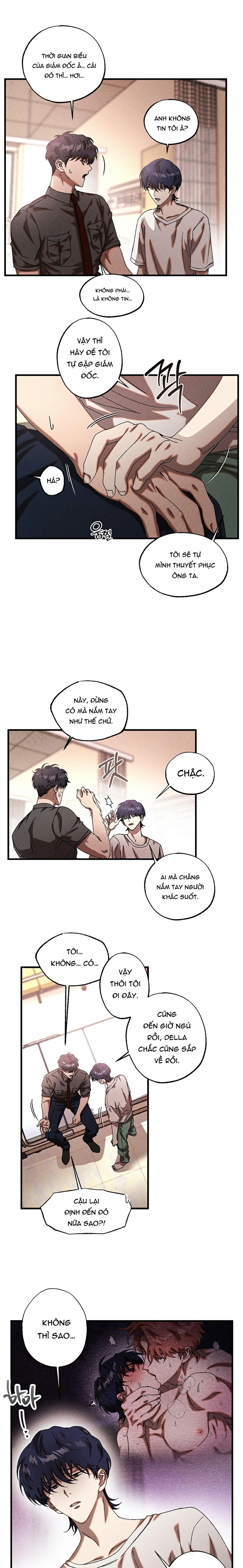Vay Và Trả Chapter 33 - Trang 2