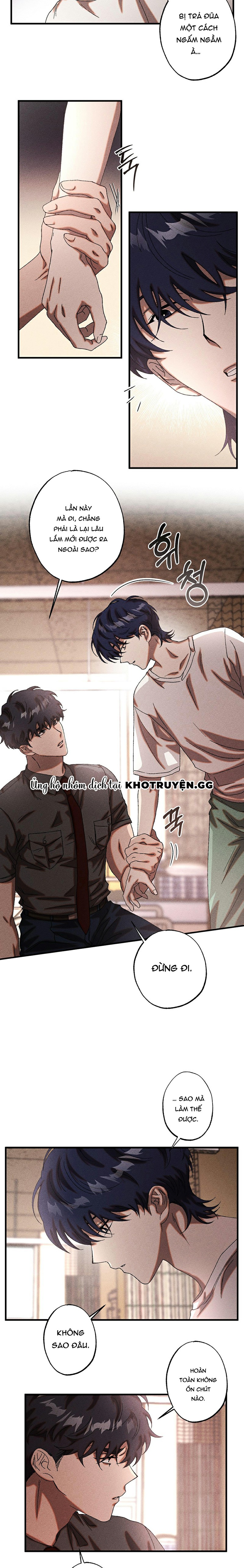 Vay Và Trả Chapter 33 - Trang 2