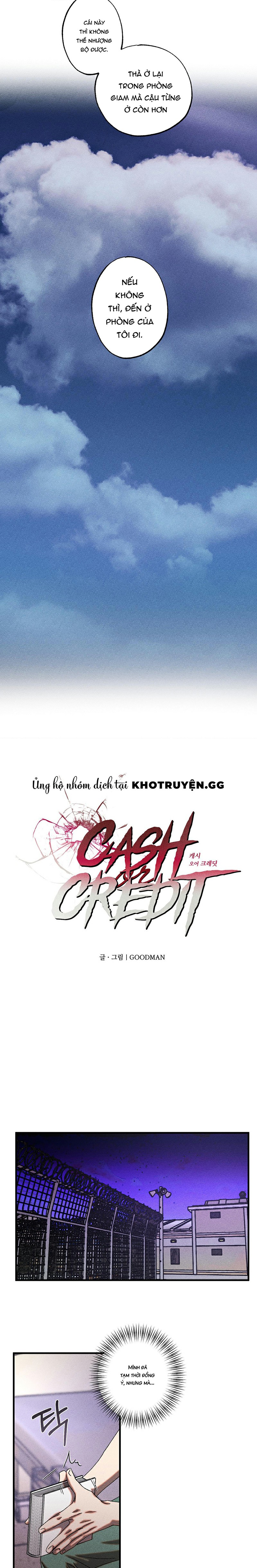 Vay Và Trả Chapter 33 - Trang 2