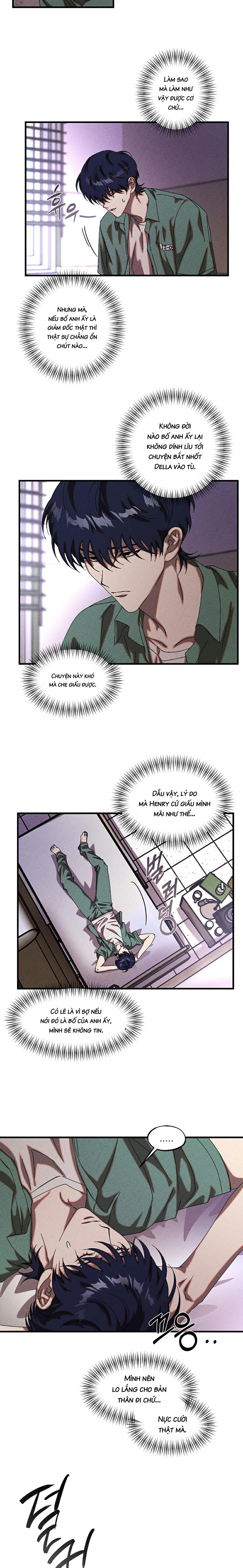Vay Và Trả Chapter 33 - Trang 2
