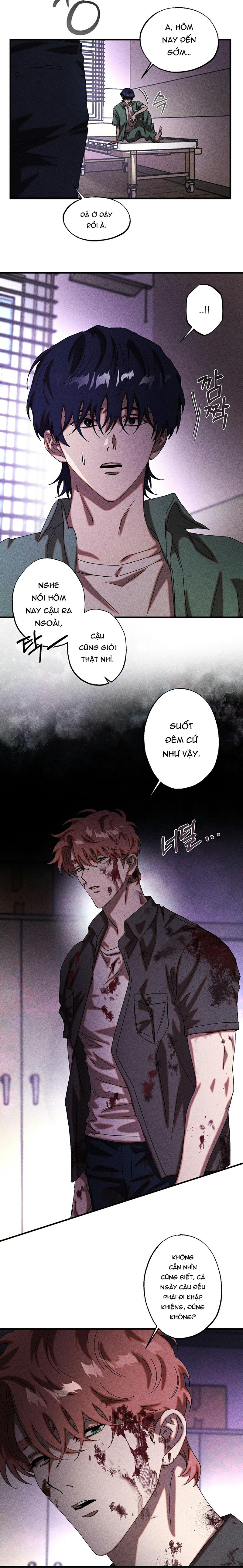 Vay Và Trả Chapter 33 - Trang 2