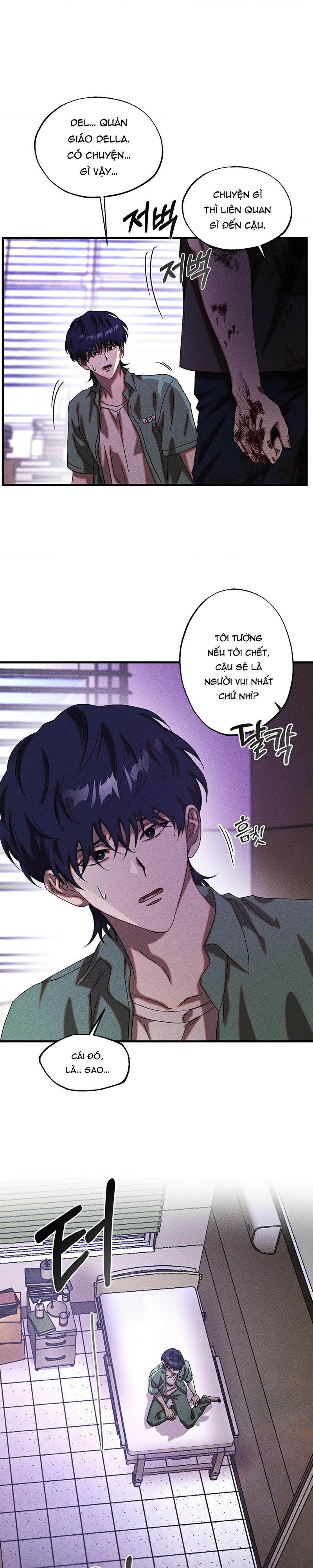 Vay Và Trả Chapter 33 - Trang 2