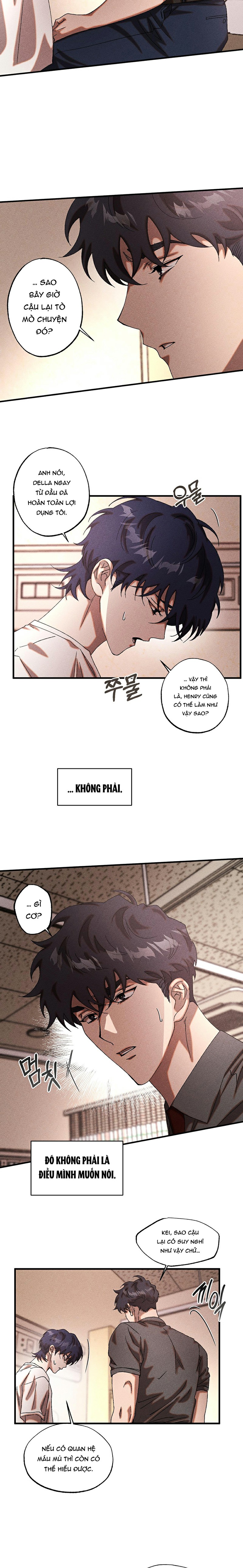 Vay Và Trả Chapter 33 - Trang 2