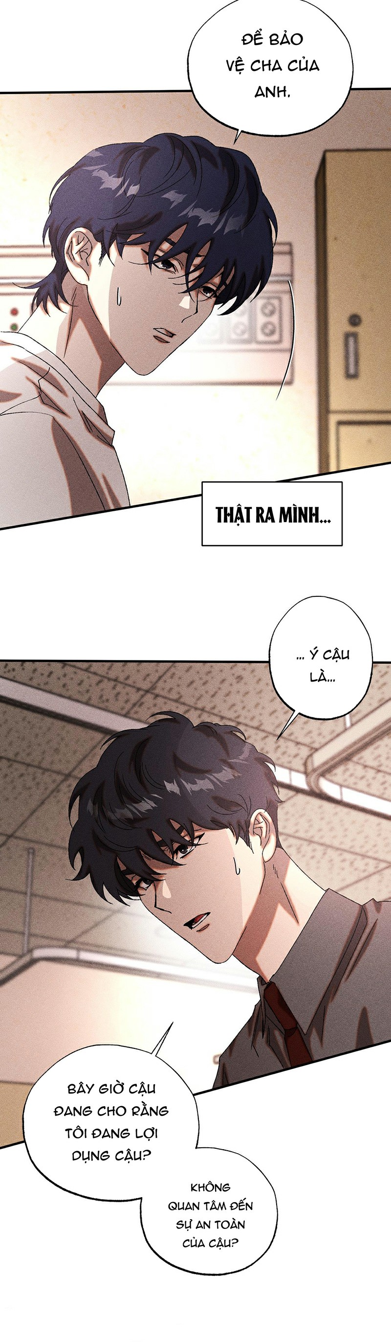Vay Và Trả Chapter 33 - Trang 2