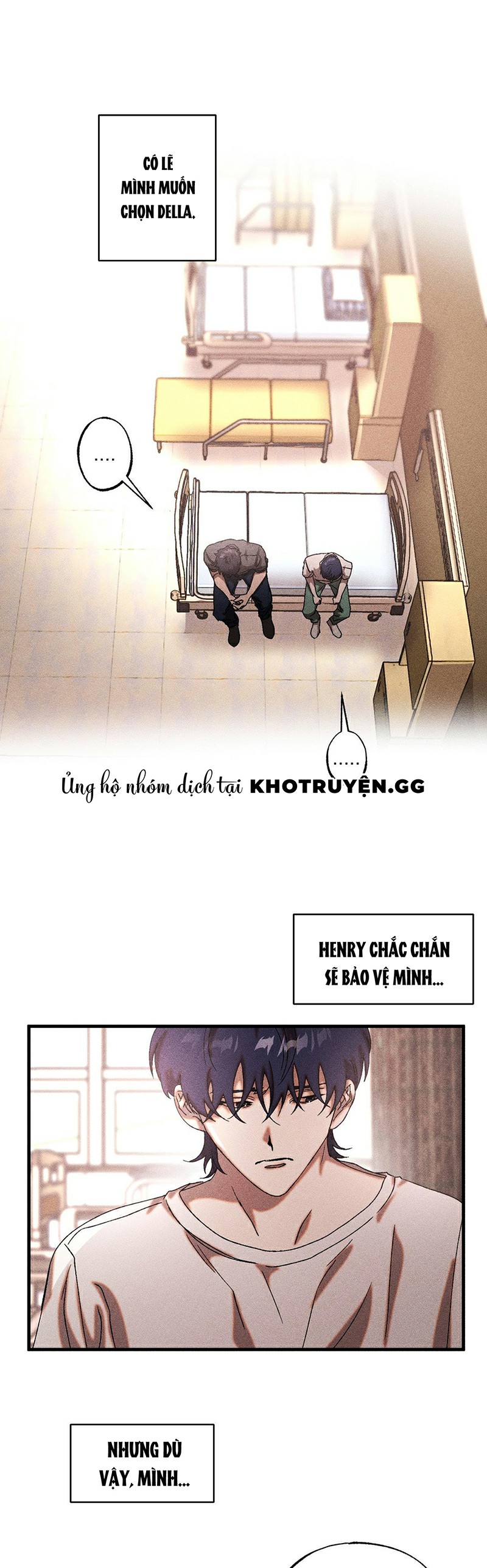 Vay Và Trả Chapter 33 - Trang 2