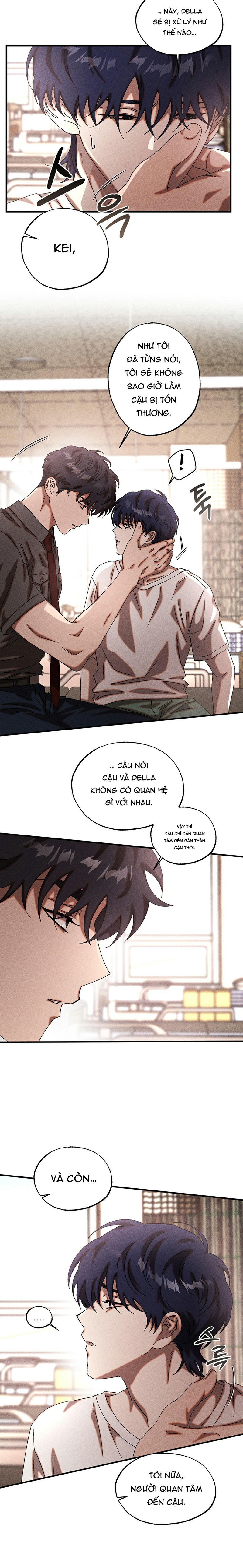Vay Và Trả Chapter 33 - Trang 2
