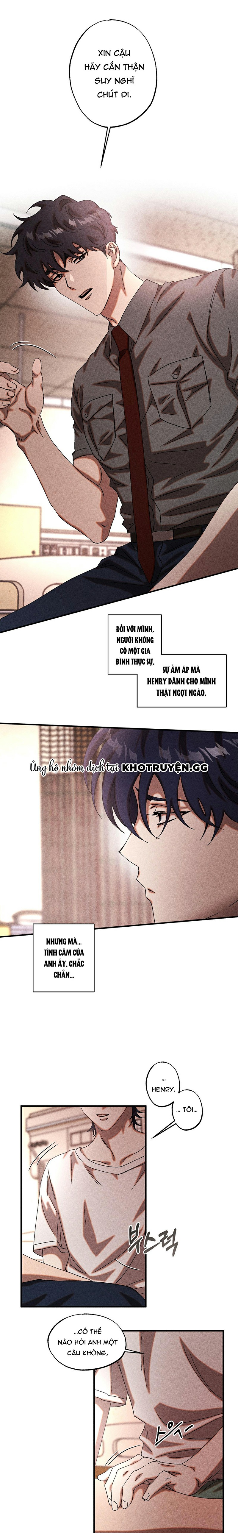 Vay Và Trả Chapter 33 - Trang 2